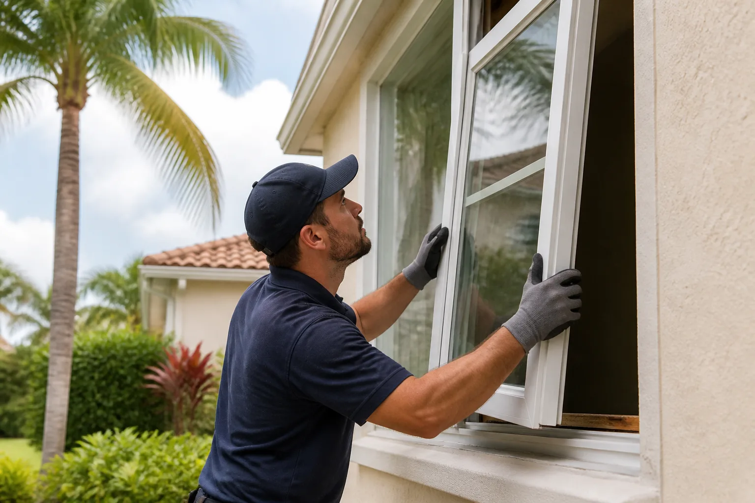Andersen Window Installation in Greenacres: A Homeowner’s Guide