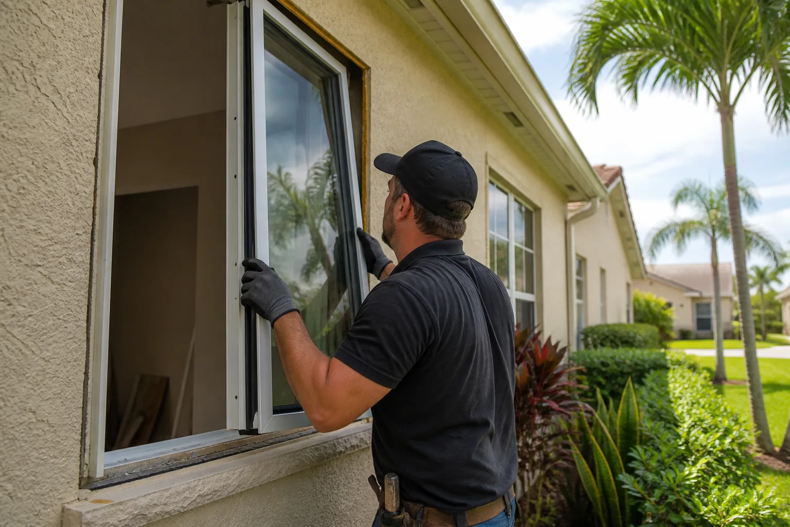 Emergency Window Installation Near Me: What Greenacres Homeowners Should Do First