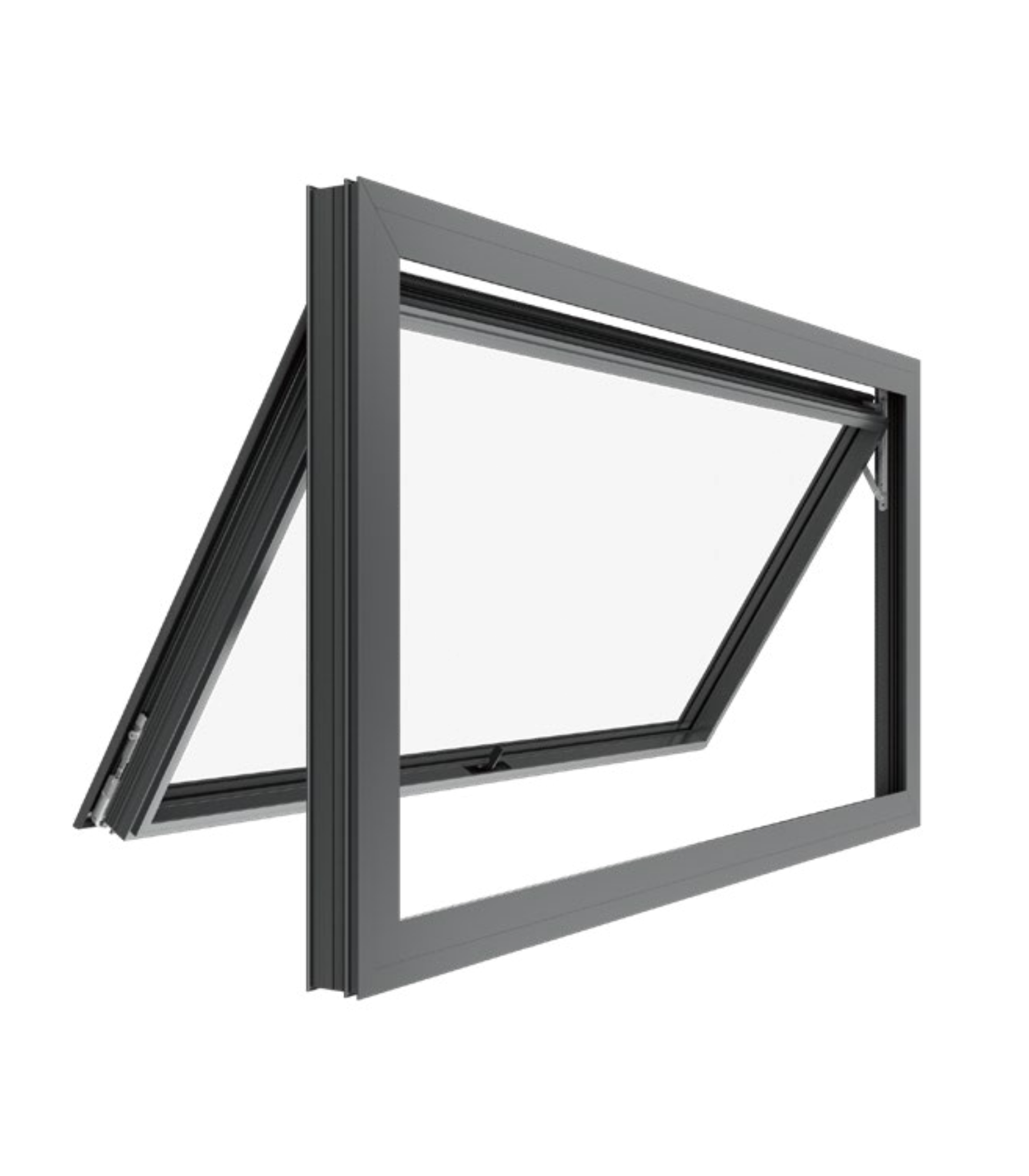 VLX 80 Awning Window in Greenacres, FL | TruePane Windows & Doors - detail 1