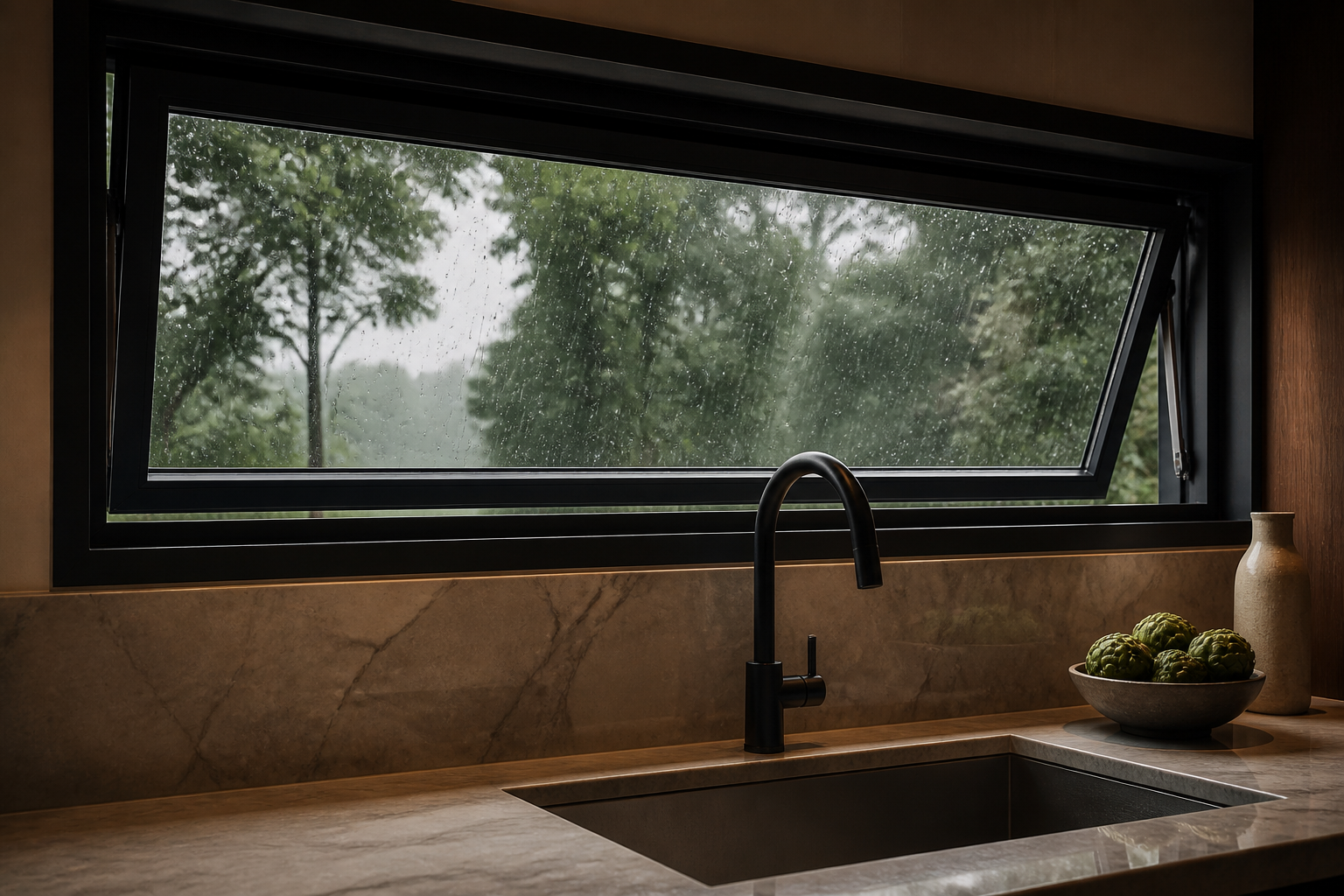 VLX 80 Awning Window in Greenacres, FL | TruePane Windows & Doors - detail 6