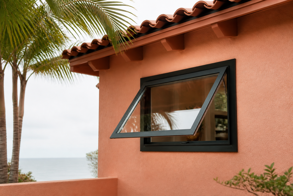 Awning Windows