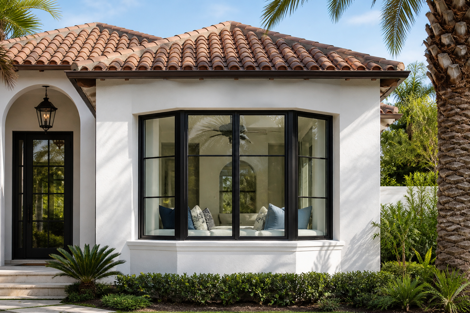 Bay & Bow Windows in Greenacres, FL | TruePane Windows & Doors - detail 1