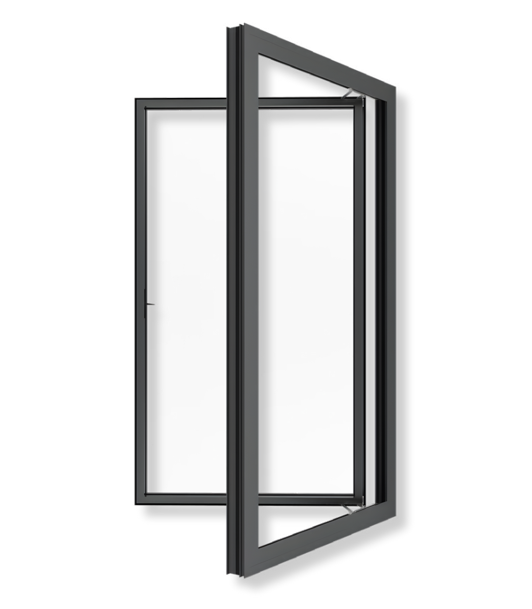 VLX 80 Casement Window in Greenacres, FL | TruePane Windows & Doors - detail 5