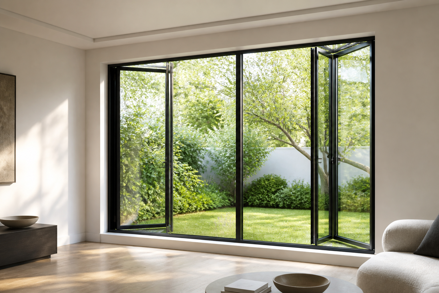 VLX 80 Casement Window in Greenacres, FL | TruePane Windows & Doors - detail 6