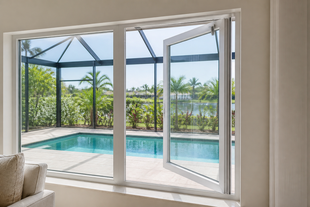 Casement Windows