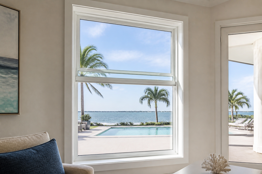 Double Hung Windows
