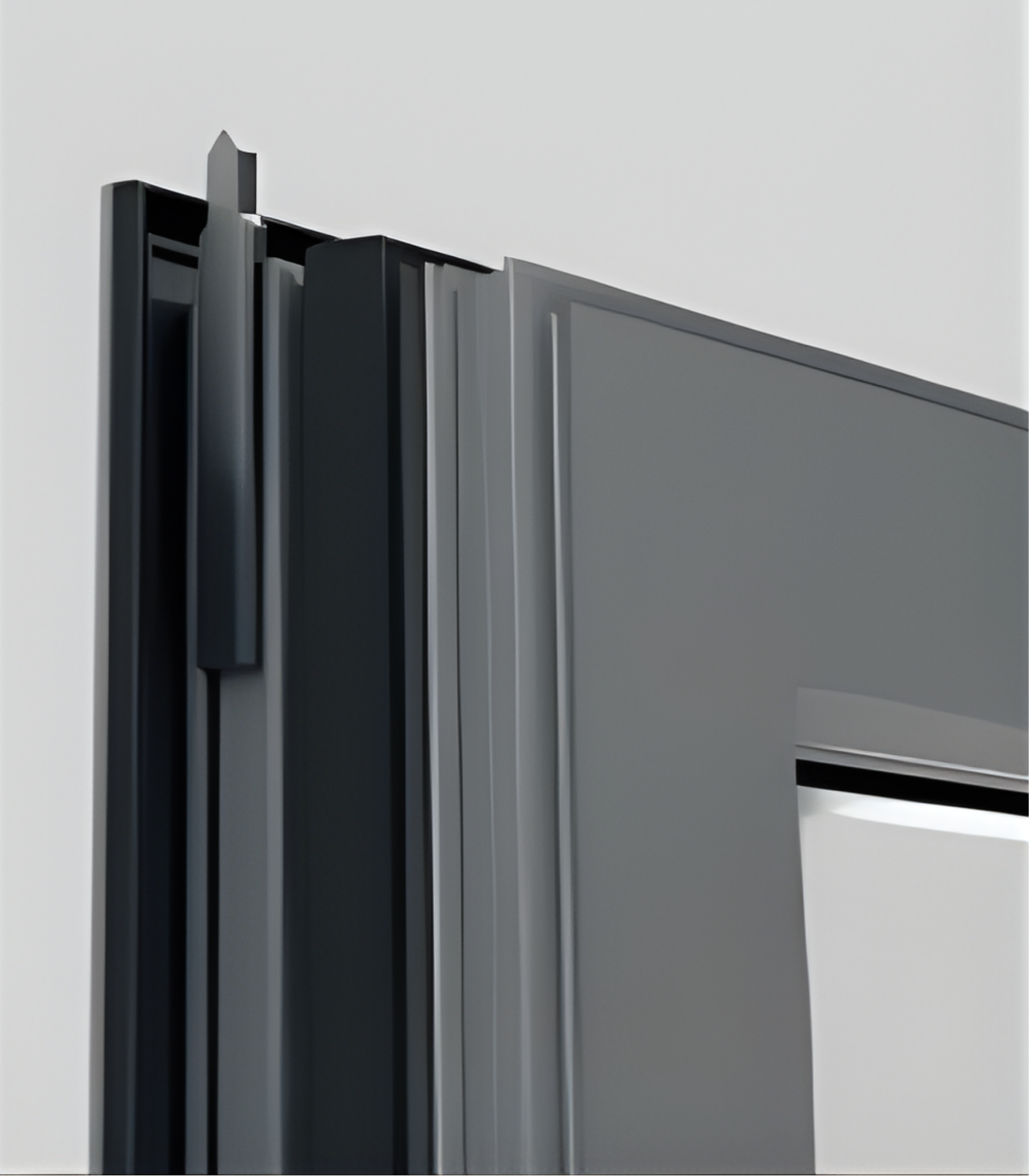 VLX 100 Double Swing / French Door in Greenacres, FL | TruePane Windows & Doors - detail 4