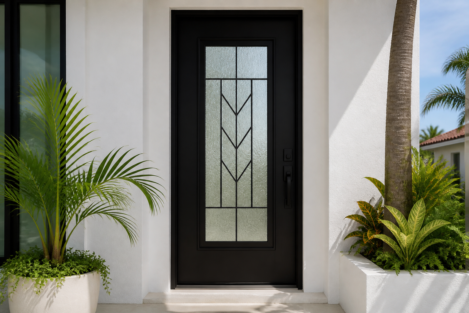 Entry Doors in Greenacres, FL | TruePane Windows & Doors - detail 1