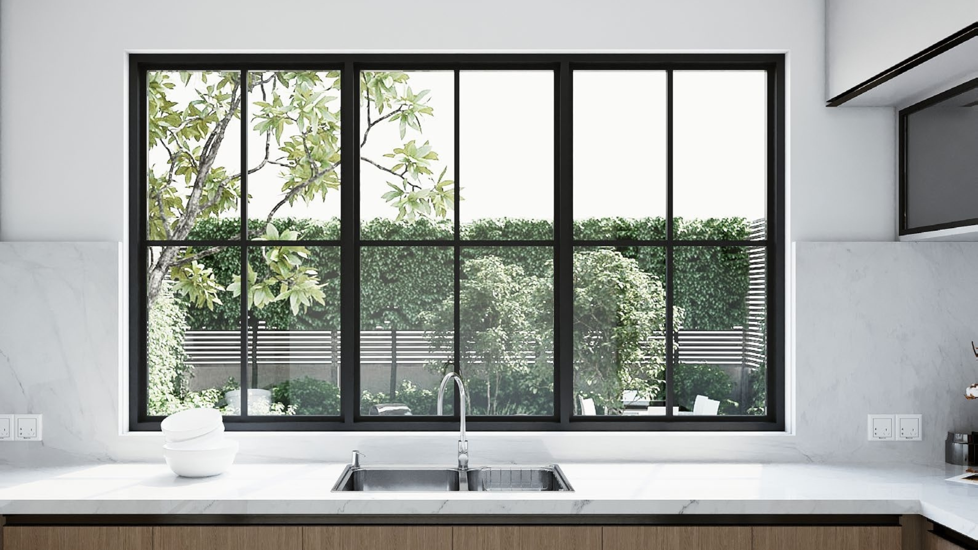 VLX 80 Fixed / Picture Window in Greenacres, FL | TruePane Windows & Doors - detail 3