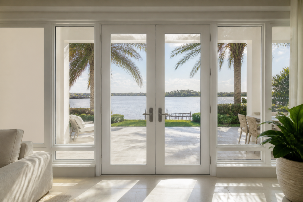 French & Double Doors