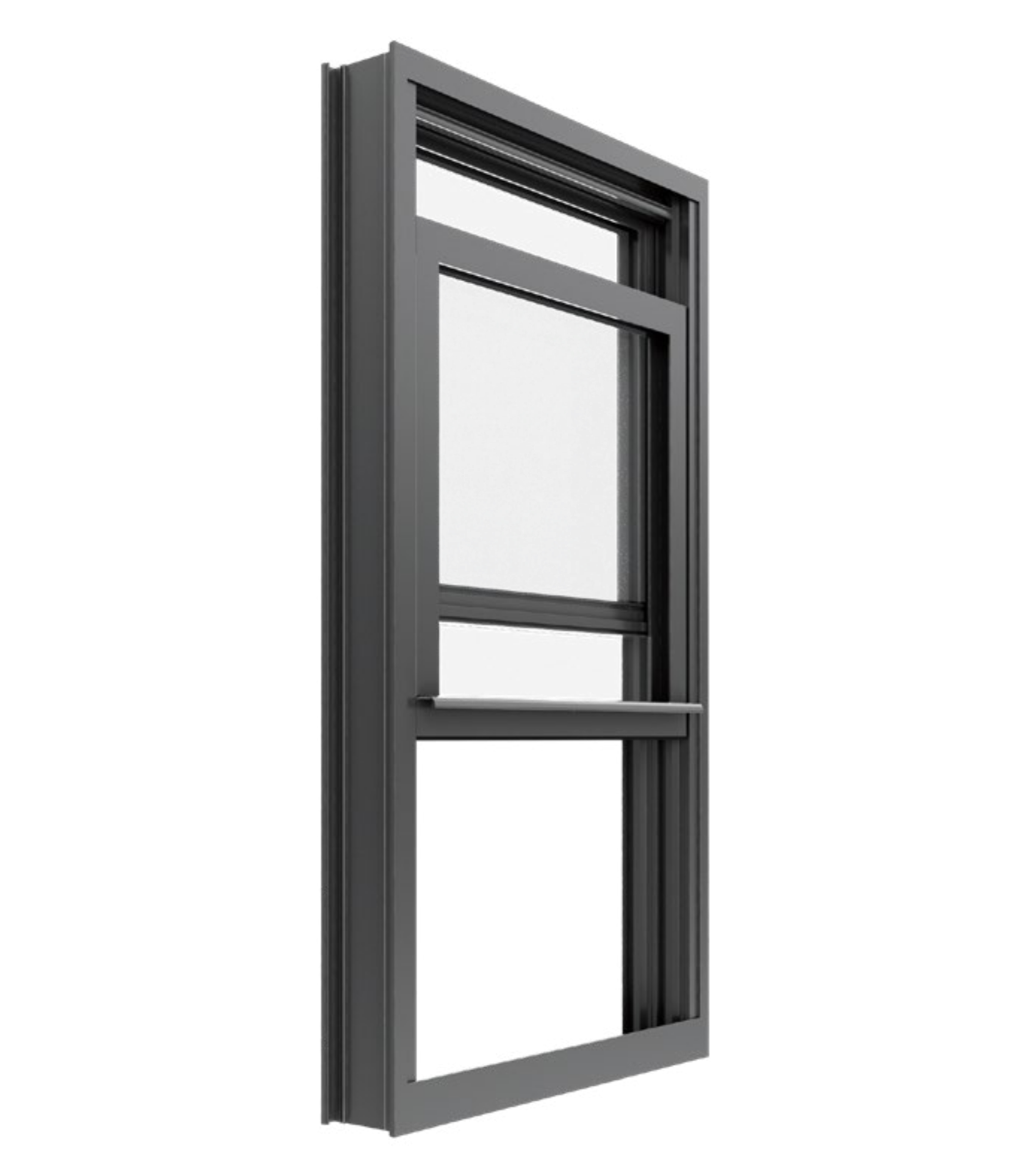 VLX 500 Single & Double Hung Window in Greenacres, FL | TruePane Windows & Doors - detail 1