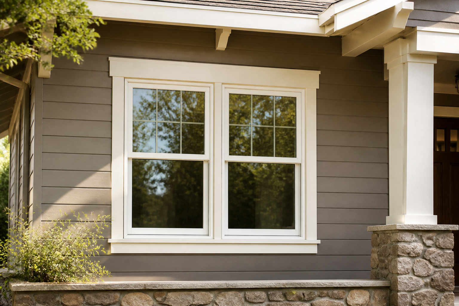 VLX 500 Single & Double Hung Window in Greenacres, FL | TruePane Windows & Doors - detail 5