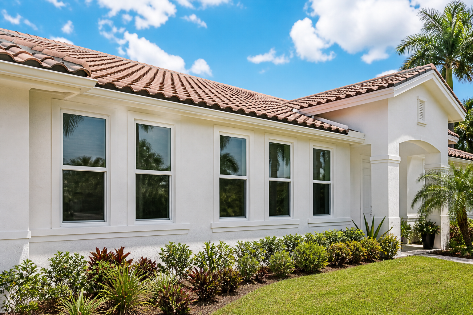 Single Hung Windows in Greenacres, FL | TruePane Windows & Doors - detail 1