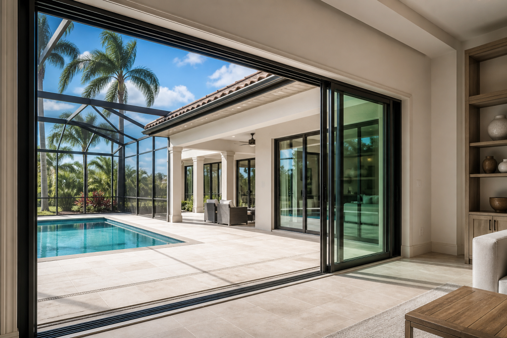 Sliding Glass & Patio Doors