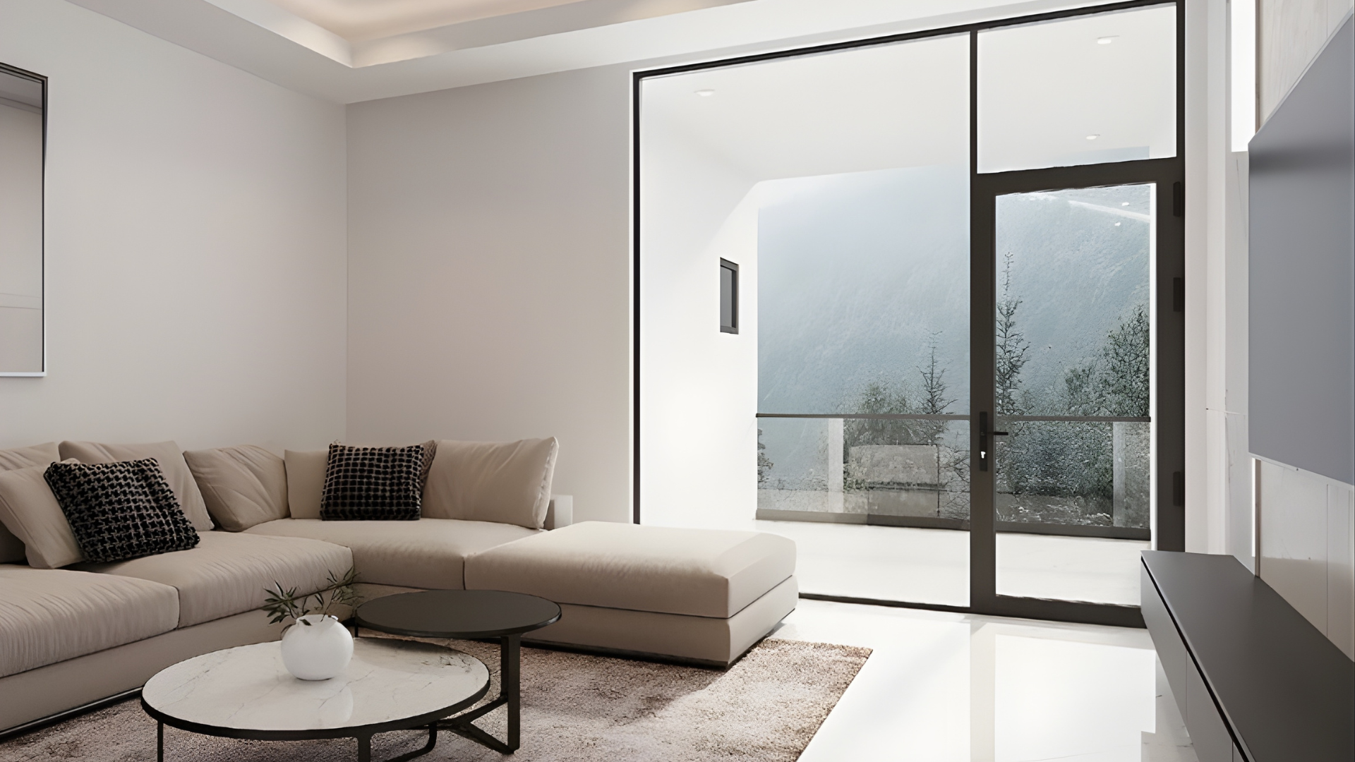 VLX 100 Swing / Entry Door in Greenacres, FL | TruePane Windows & Doors - detail 1