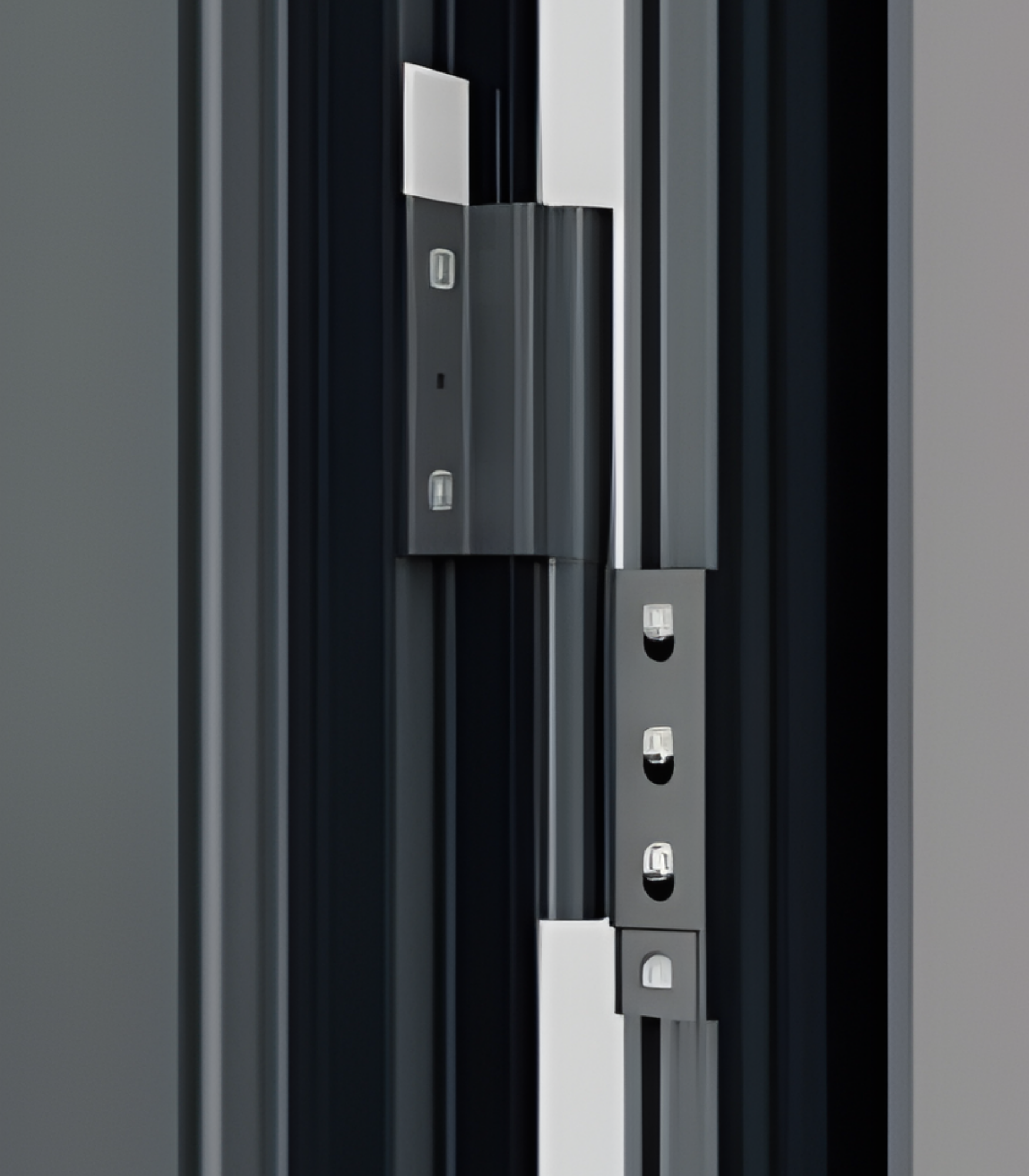 VLX 100 Swing / Entry Door in Greenacres, FL | TruePane Windows & Doors - detail 4