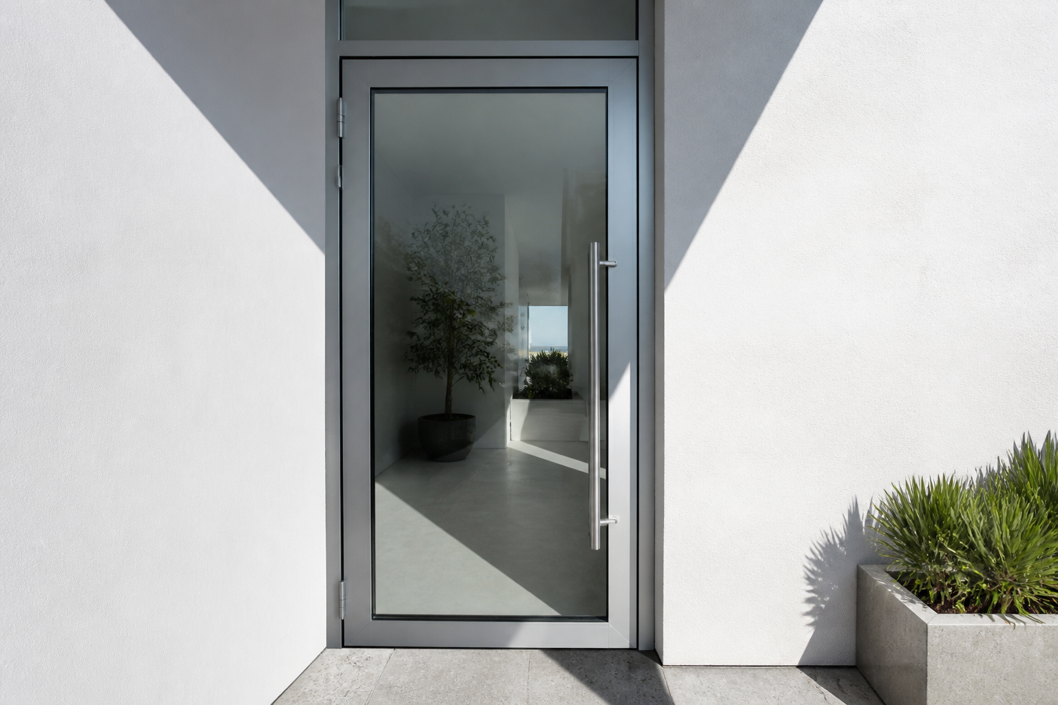 VLX 100 Swing / Entry Door in Greenacres, FL | TruePane Windows & Doors - detail 6