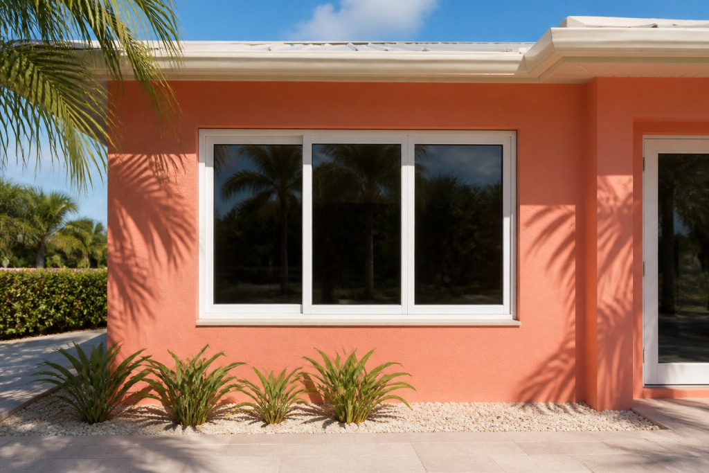 3-Panel Sliding (3-Lite Roller) Windows