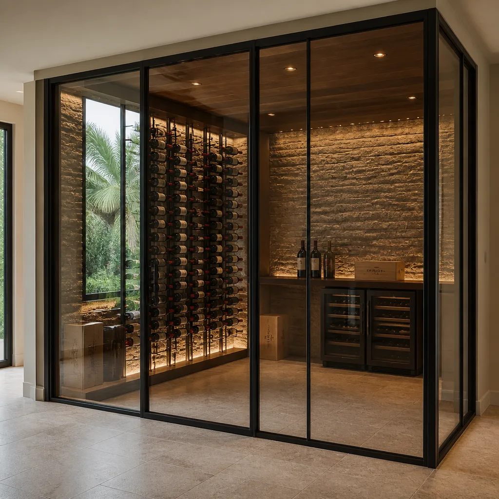 Custom Windows & Doors