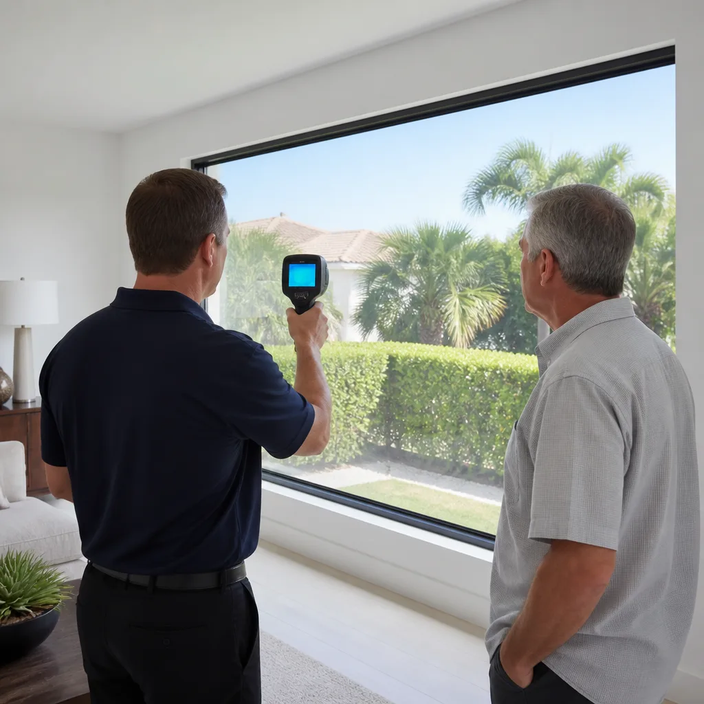 Energy-Efficient Windows