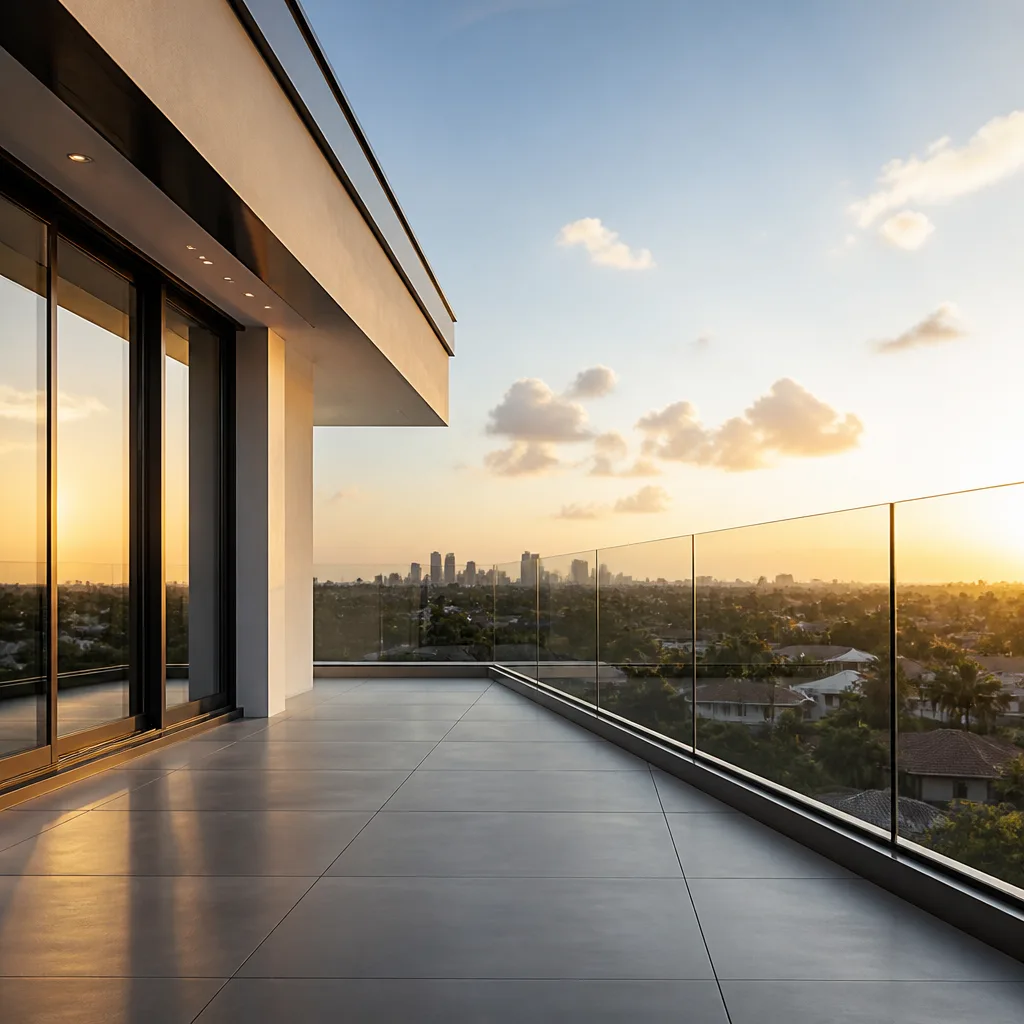 Glass Railing Systems