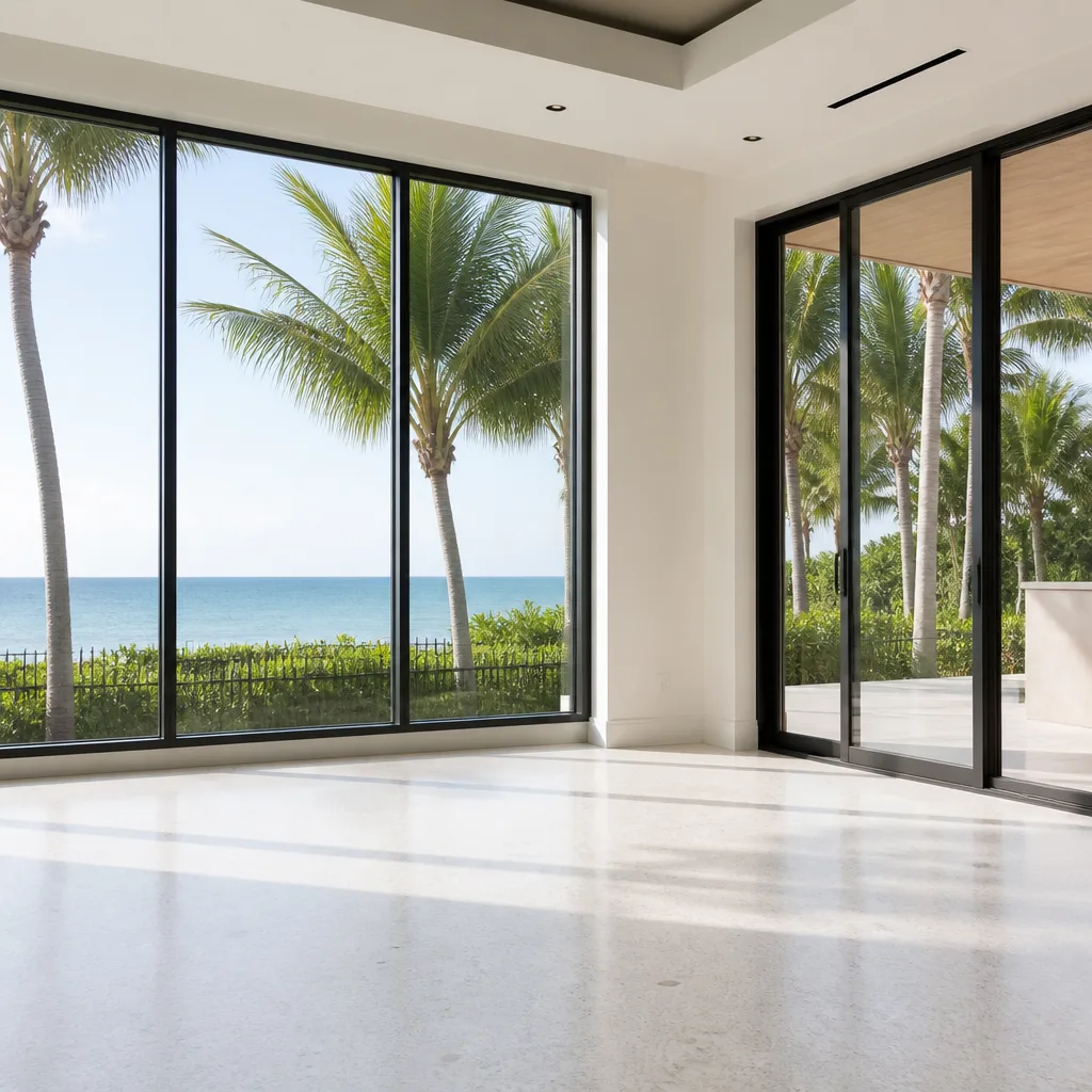 Impact Windows & Doors