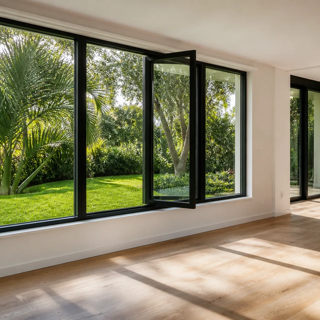 Casement Windows