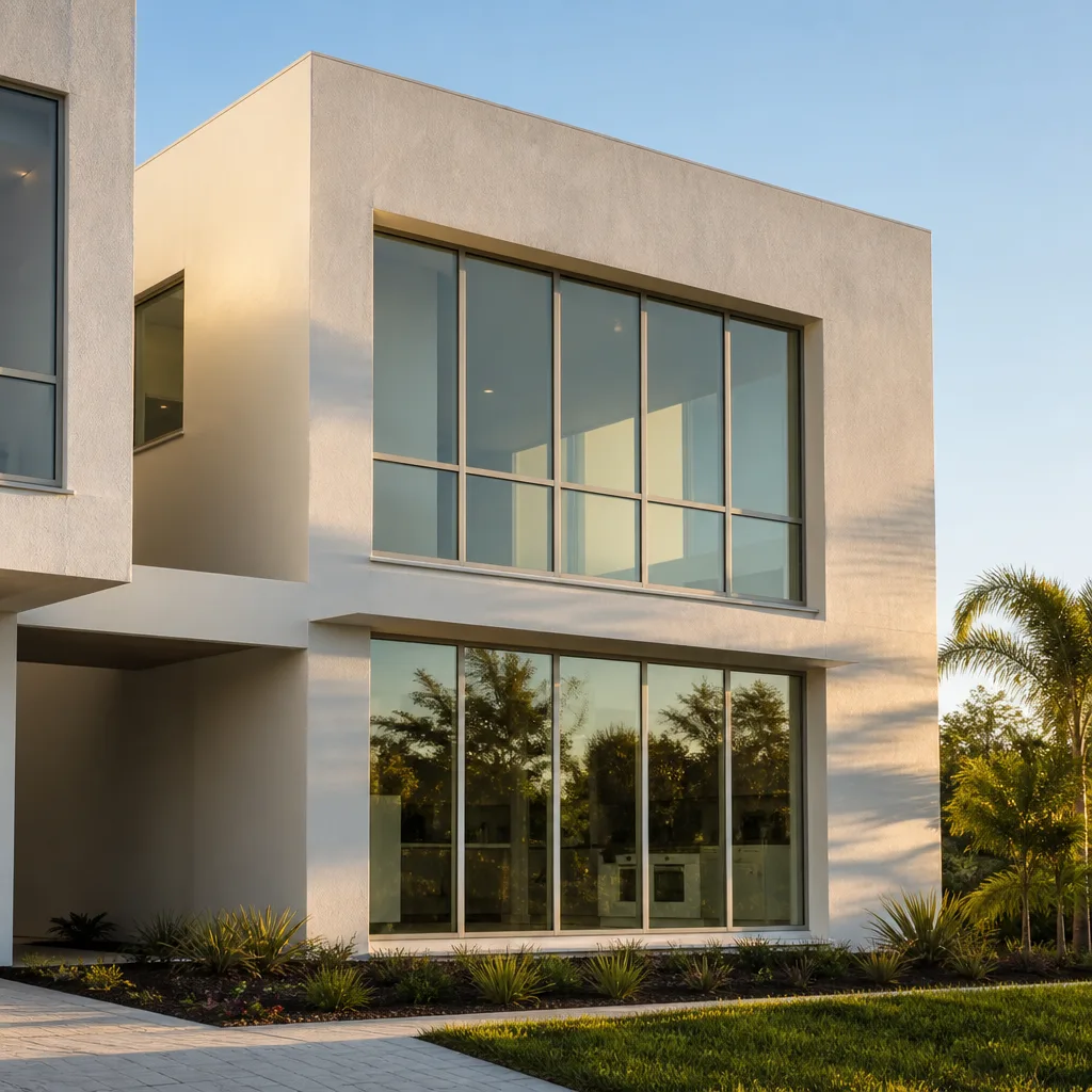 Awning Windows