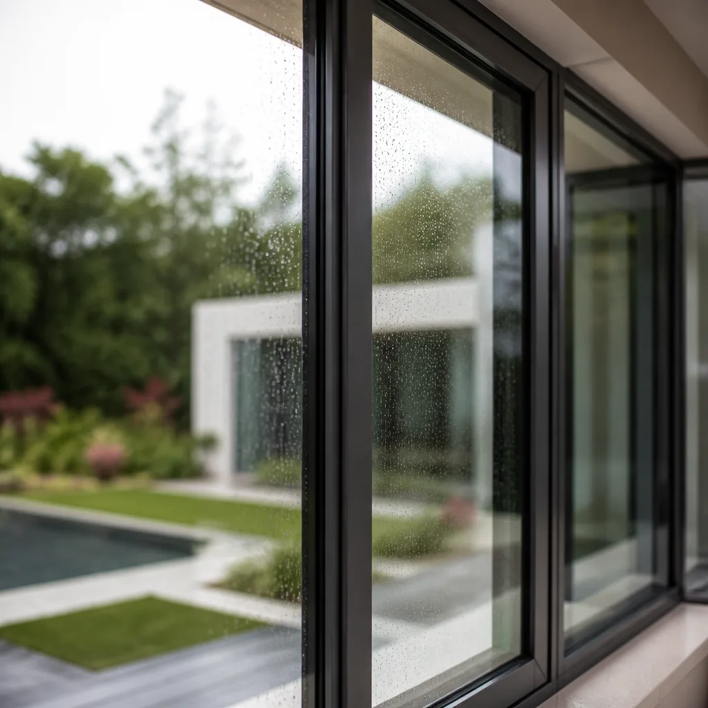 Entry & Swing Doors