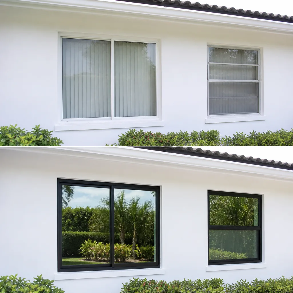 Energy-Efficient Upgrade