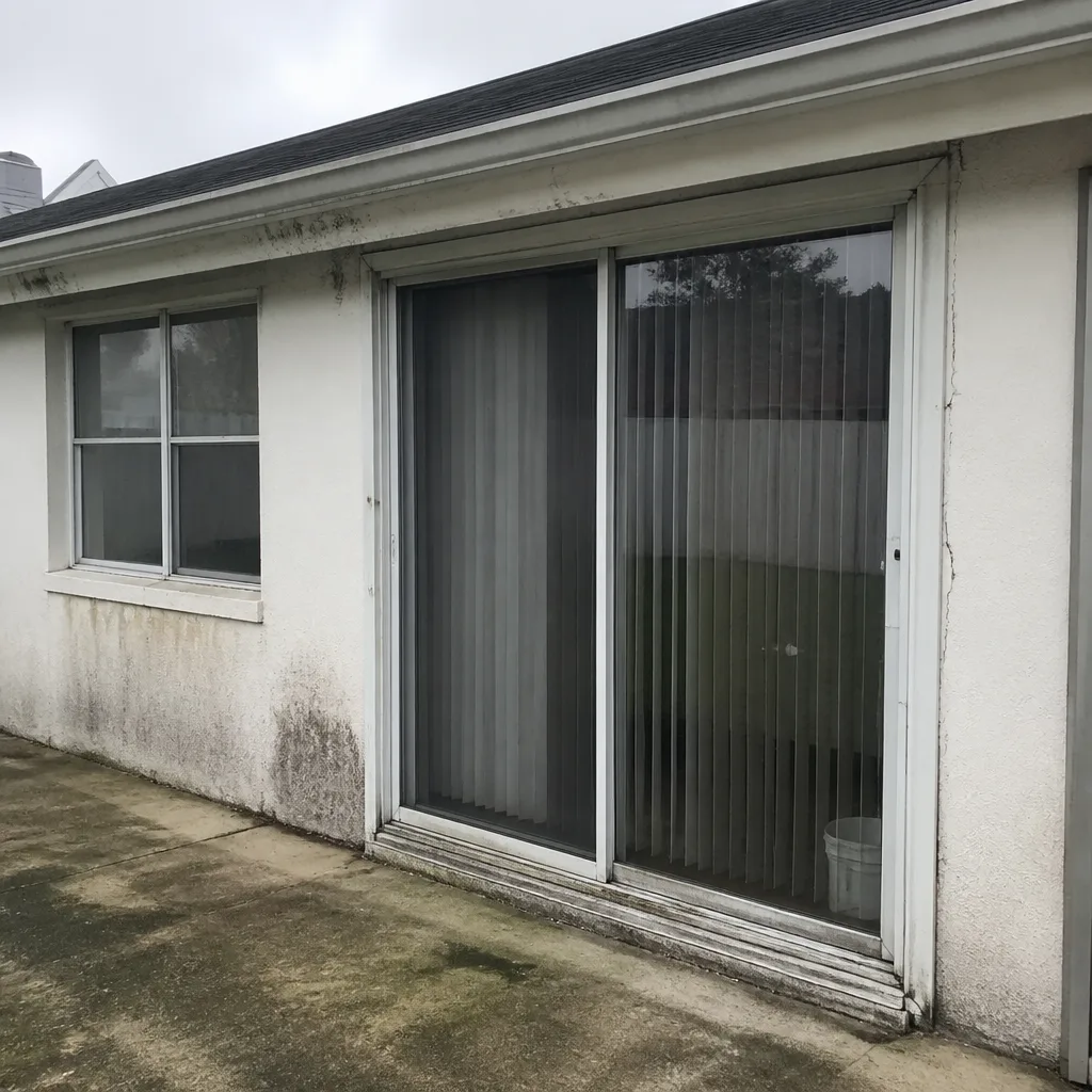 Before - Recent Project